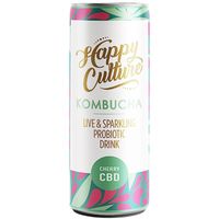 Happy Culture Kombucha - Cherry CBD